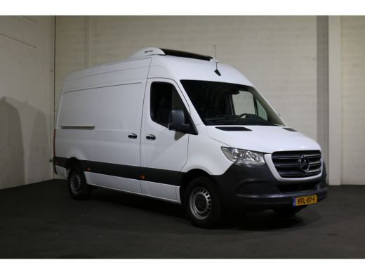 Mercedes Sprinter 316 CDI L2 H2 Koelwagen Vrieswagen Dag en Nacht ActivLease financial lease