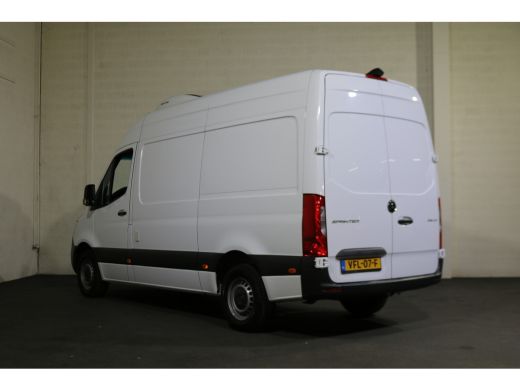 Mercedes Sprinter 316 CDI L2 H2 Koelwagen Vrieswagen Dag en Nacht ActivLease financial lease