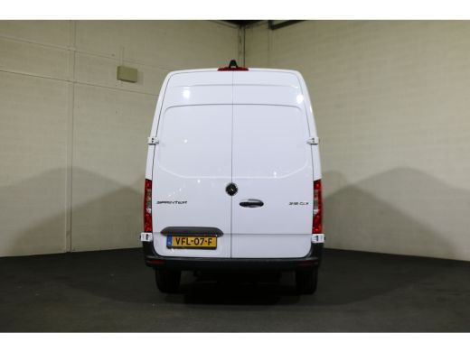 Mercedes Sprinter 316 CDI L2 H2 Koelwagen Vrieswagen Dag en Nacht ActivLease financial lease