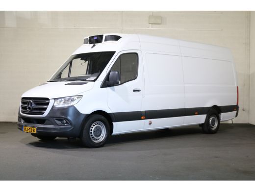 Mercedes Sprinter 316 CDI L3 H2 Multitemp Koelwagen Vrieswagen -20 Graden