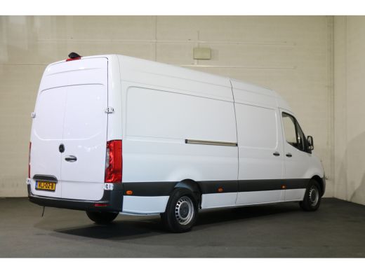 Mercedes Sprinter 316 CDI L3 H2 Multitemp Koelwagen Vrieswagen -20 Graden ActivLease financial lease
