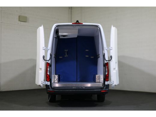 Mercedes Sprinter 316 CDI L3 H2 Multitemp Koelwagen Vrieswagen -20 Graden ActivLease financial lease