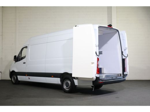Mercedes Sprinter 316 CDI L3 H2 Multitemp Koelwagen Vrieswagen -20 Graden ActivLease financial lease