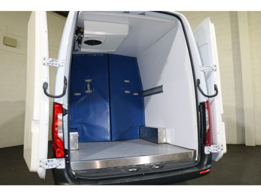 Mercedes Sprinter 316 CDI L3 H2 Multitemp Koelwagen Vrieswagen -20 Graden ActivLease financial lease