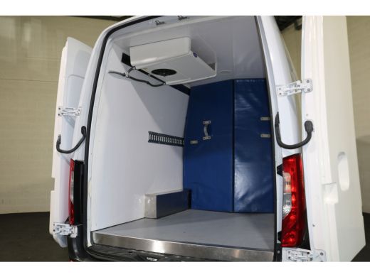 Mercedes Sprinter 316 CDI L3 H2 Multitemp Koelwagen Vrieswagen -20 Graden ActivLease financial lease