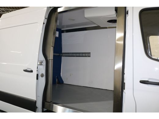 Mercedes Sprinter 316 CDI L3 H2 Multitemp Koelwagen Vrieswagen -20 Graden ActivLease financial lease
