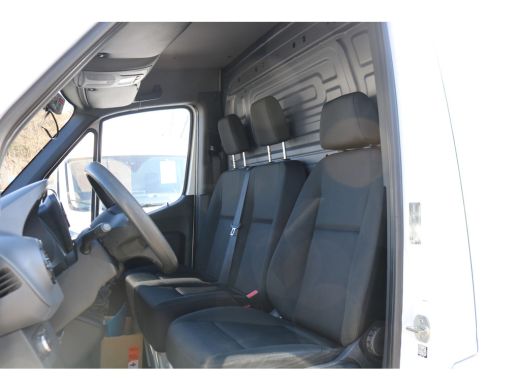Mercedes Sprinter 316 CDI L3 H2 Multitemp Koelwagen Vrieswagen -20 Graden ActivLease financial lease
