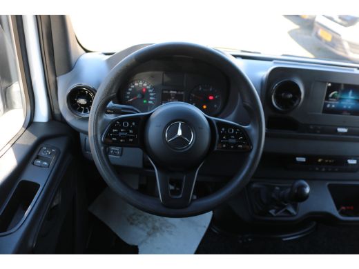 Mercedes Sprinter 316 CDI L3 H2 Multitemp Koelwagen Vrieswagen -20 Graden ActivLease financial lease