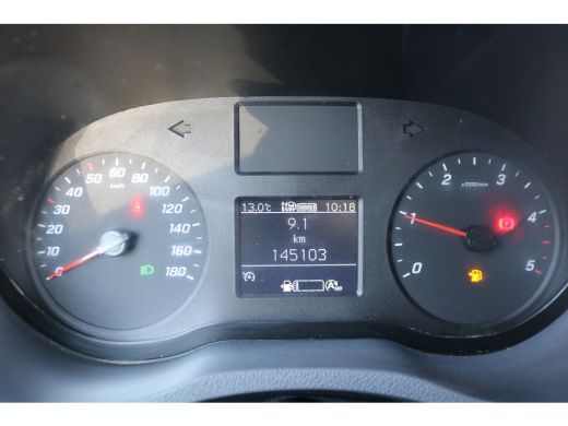 Mercedes Sprinter 316 CDI L3 H2 Multitemp Koelwagen Vrieswagen -20 Graden ActivLease financial lease