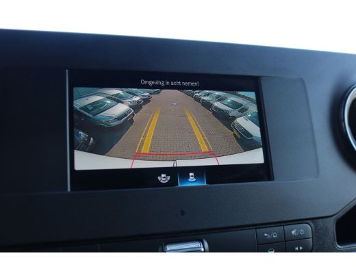 Mercedes Sprinter 316 CDI L3 H2 Multitemp Koelwagen Vrieswagen -20 Graden ActivLease financial lease