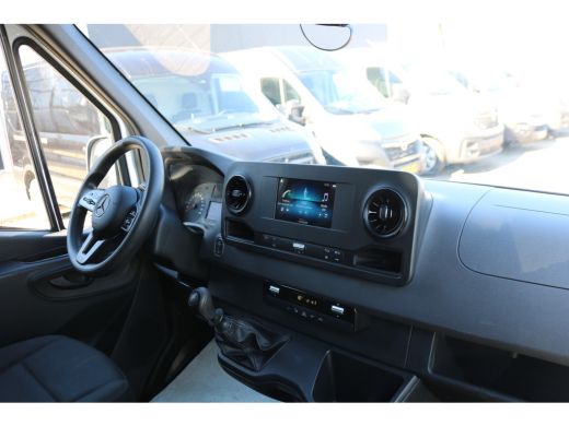 Mercedes Sprinter 316 CDI L3 H2 Multitemp Koelwagen Vrieswagen -20 Graden ActivLease financial lease