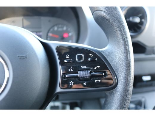 Mercedes Sprinter 316 CDI L3 H2 Multitemp Koelwagen Vrieswagen -20 Graden ActivLease financial lease