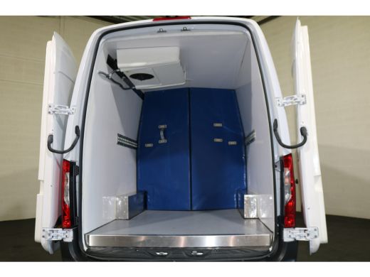 Mercedes Sprinter 316 CDI L3 H2 Multitemp Koelwagen Vrieswagen -20 Graden ActivLease financial lease