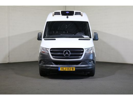 Mercedes Sprinter 316 CDI L3 H2 Multitemp Koelwagen Vrieswagen -20 Graden ActivLease financial lease