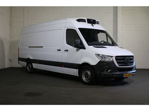 Mercedes Sprinter 316 CDI L3 H2 Multitemp Koelwagen Vrieswagen -20 Graden ActivLease financial lease