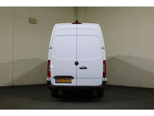Mercedes Sprinter 316 CDI L3 H2 Multitemp Koelwagen Vrieswagen -20 Graden ActivLease financial lease
