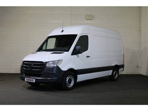 Mercedes Sprinter 317 CDI L2 H2 Automaat Koelwagen Koelen en Verwarmen