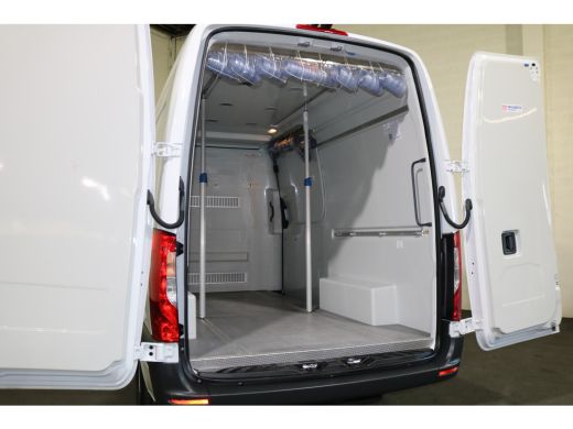 Mercedes Sprinter 317 CDI L2 H2 Automaat Koelwagen Koelen en Verwarmen ActivLease financial lease
