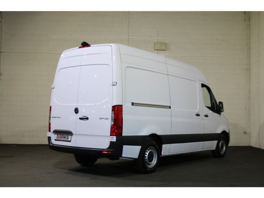Mercedes Sprinter 317 CDI L2 H2 Automaat Koelwagen Koelen en Verwarmen ActivLease financial lease