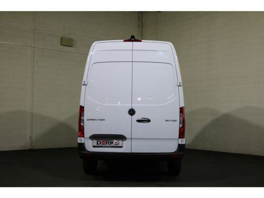 Mercedes Sprinter 317 CDI L2 H2 Automaat Koelwagen Koelen en Verwarmen ActivLease financial lease