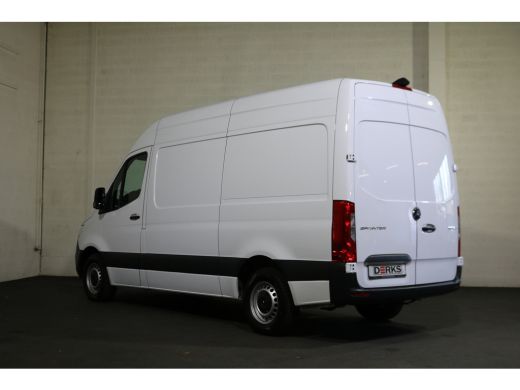 Mercedes Sprinter 317 CDI L2 H2 Automaat Koelwagen Koelen en Verwarmen ActivLease financial lease