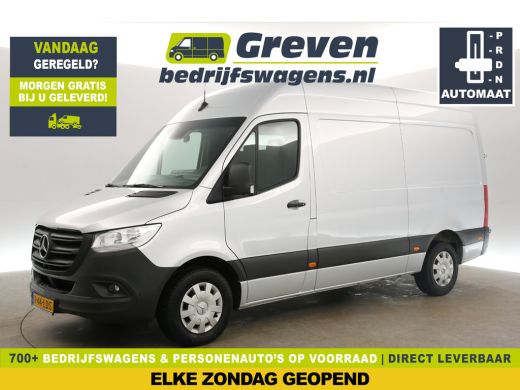 Mercedes Sprinter 319 3.0 CDI L2H2 V6 191PK Automaat Airco 360Camera Cruise Carplay PDC 3 Persoons Elektrpakket Tre... Mercedes Sprinter 319 3.0 CDI L2H2 V6 191PK Automaat Airco 360Camera Cruise Carplay PDC 3 Persoons Elektrpakket Tre...