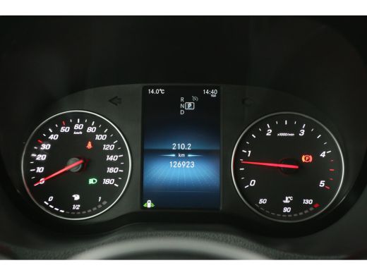 Mercedes Sprinter 319 3.0 CDI L2H2 V6 191PK Automaat Airco 360Camera Cruise Carplay PDC 3 Persoons Elektrpakket Tre... ActivLease financial lease