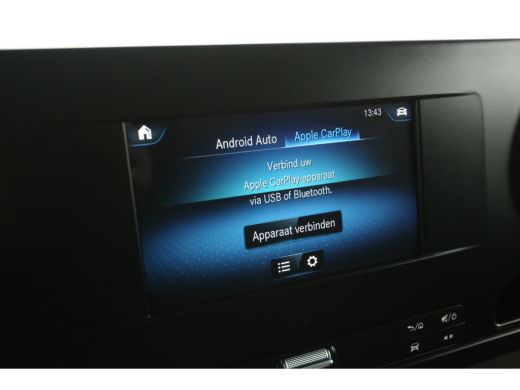 Mercedes Sprinter 319 3.0 CDI L2H2 V6 191PK Automaat Airco 360Camera Cruise Carplay PDC 3 Persoons Elektrpakket Tre... ActivLease financial lease
