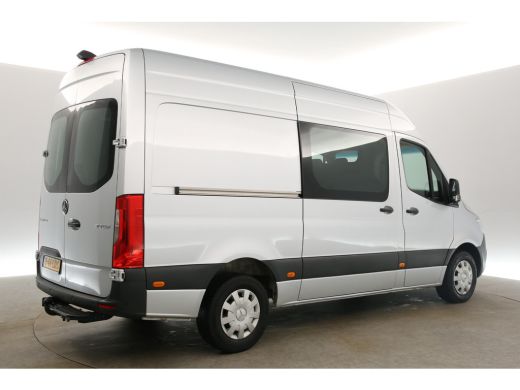 Mercedes Sprinter 319 3.0 CDI L2H2 V6 191PK Automaat Airco 360Camera Cruise Carplay PDC 3 Persoons Elektrpakket Tre... ActivLease financial lease