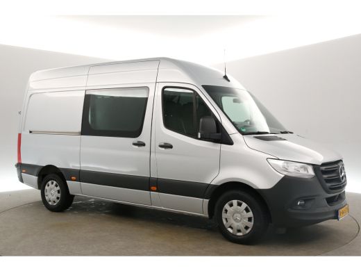 Mercedes Sprinter 319 3.0 CDI L2H2 V6 191PK Automaat Airco 360Camera Cruise Carplay PDC 3 Persoons Elektrpakket Tre... ActivLease financial lease