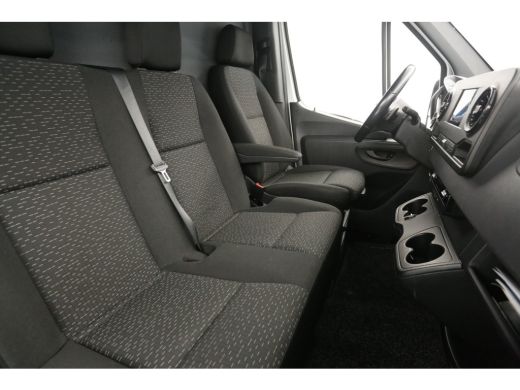 Mercedes Sprinter 319 3.0 CDI L3H2 V6 191PK Automaat Airco Cruise Carplay Camera 3 Persoons Elektrpakket ActivLease financial lease