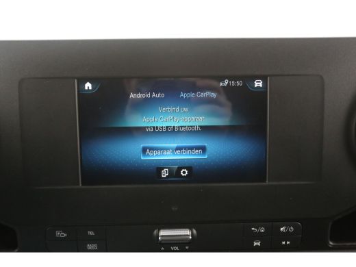 Mercedes Sprinter 319 3.0 CDI L3H2 V6 191PK Automaat Airco Cruise Carplay Camera 3 Persoons Elektrpakket ActivLease financial lease