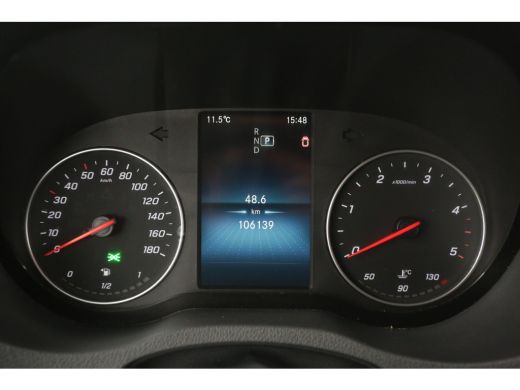 Mercedes Sprinter 319 3.0 CDI L3H2 V6 191PK Automaat Airco Cruise Carplay Camera 3 Persoons Elektrpakket ActivLease financial lease