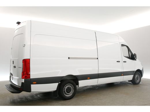 Mercedes Sprinter 319 3.0 CDI L3H2 V6 191PK Automaat Airco Cruise Carplay Camera 3 Persoons Elektrpakket ActivLease financial lease