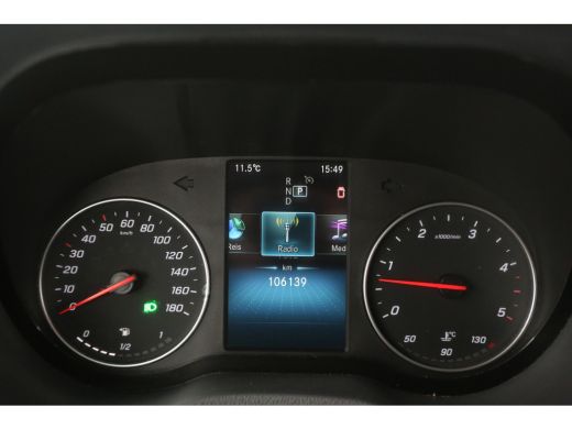 Mercedes Sprinter 319 3.0 CDI L3H2 V6 191PK Automaat Airco Cruise Carplay Camera 3 Persoons Elektrpakket ActivLease financial lease