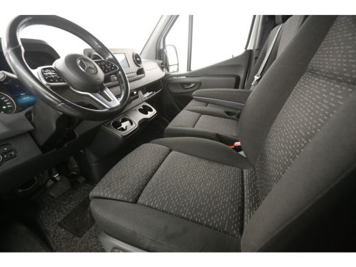 Mercedes Sprinter 319 3.0 CDI L3H2 V6 191PK Automaat Airco Cruise Carplay Camera 3 Persoons Elektrpakket ActivLease financial lease