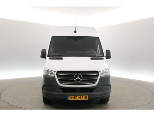 Mercedes Sprinter 319 3.0 CDI L3H2 V6 191PK Automaat Airco Cruise Carplay Camera 3 Persoons Elektrpakket ActivLease financial lease