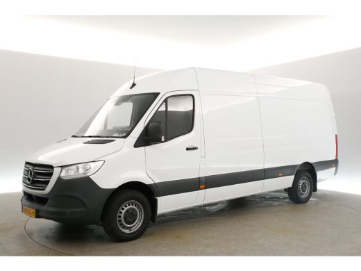 Mercedes Sprinter 319 3.0 CDI L3H2 V6 191PK Automaat Airco Cruise Carplay Camera 3 Persoons Elektrpakket ActivLease financial lease