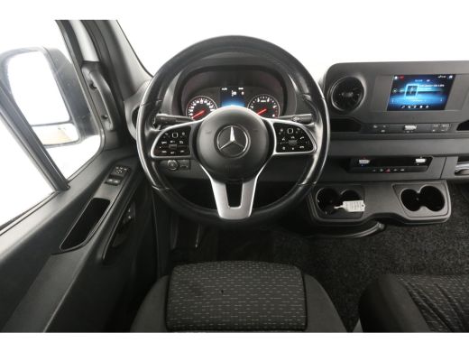 Mercedes Sprinter 319 3.0 CDI L3H2 V6 191PK Automaat Airco Cruise Carplay Camera 3 Persoons Elektrpakket ActivLease financial lease