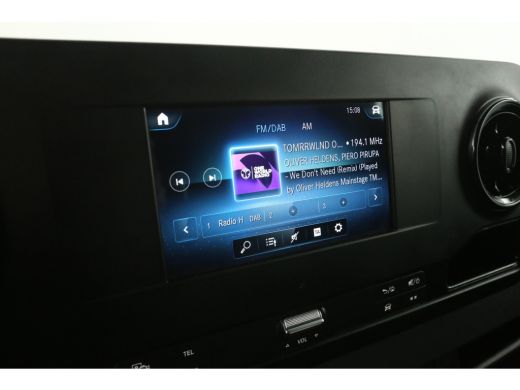 Mercedes Sprinter 319 CDI L3H2 191PK Automaat Airco Cruise Camera Carplay PDC 3 Persoons Imperiaal Ladder ActivLease financial lease