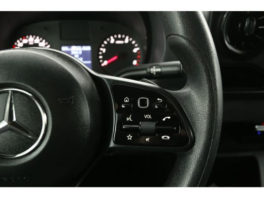 Mercedes Sprinter 319 CDI L3H2 191PK Automaat Airco Cruise Camera Carplay PDC 3 Persoons Imperiaal Ladder ActivLease financial lease