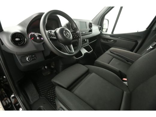 Mercedes Sprinter 319 CDI L3H2 191PK Automaat Airco Cruise Camera Carplay PDC 3 Persoons Imperiaal Ladder ActivLease financial lease