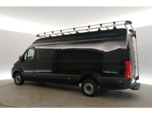Mercedes Sprinter 319 CDI L3H2 191PK Automaat Airco Cruise Camera Carplay PDC 3 Persoons Imperiaal Ladder ActivLease financial lease