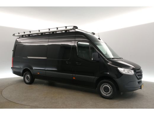 Mercedes Sprinter 319 CDI L3H2 191PK Automaat Airco Cruise Camera Carplay PDC 3 Persoons Imperiaal Ladder ActivLease financial lease