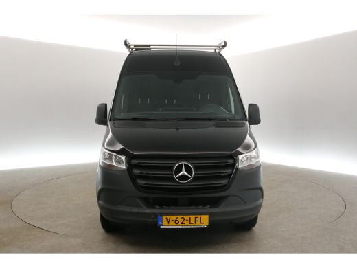 Mercedes Sprinter 319 CDI L3H2 191PK Automaat Airco Cruise Camera Carplay PDC 3 Persoons Imperiaal Ladder ActivLease financial lease