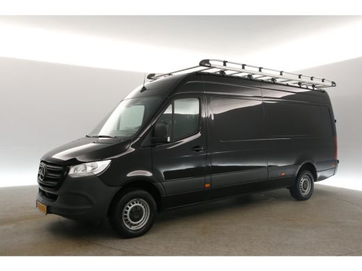 Mercedes Sprinter 319 CDI L3H2 191PK Automaat Airco Cruise Camera Carplay PDC 3 Persoons Imperiaal Ladder ActivLease financial lease