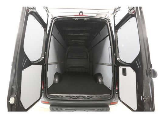 Mercedes Sprinter 319 CDI L3H2 191PK Automaat Airco Cruise Camera Carplay PDC 3 Persoons Imperiaal Ladder ActivLease financial lease