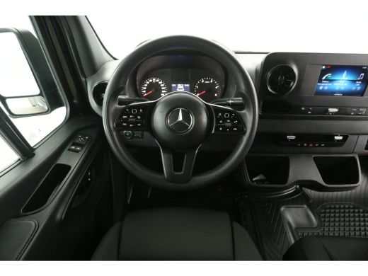 Mercedes Sprinter 319 CDI L3H2 191PK Automaat Airco Cruise Camera Carplay PDC 3 Persoons Imperiaal Ladder ActivLease financial lease
