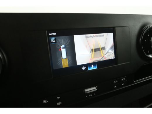 Mercedes Sprinter 319 CDI L3H2 191PK Automaat Airco Cruise Camera Carplay PDC 3 Persoons Imperiaal Ladder ActivLease financial lease