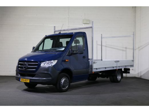 Mercedes Sprinter 514 CDI L3 Open Laadbak Automaat Trekhaak Palen Juk Mercedes Sprinter 514 CDI L3 Open Laadbak Automaat Trekhaak Palen Juk